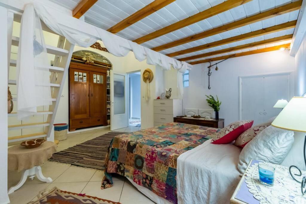 Blue Heaven Villa , Skopelos Chora Greece Panormos  Экстерьер фото